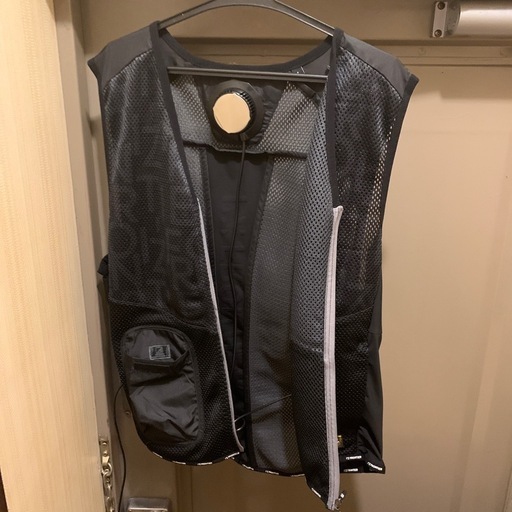 本日終了予定IZFRONTIER ペルチェ2025バッテリー2個付き黒まもなく締め切りいたします。欲しい方が早めにお願いいたします。