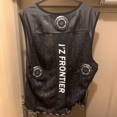 IZFRONTIER ペルチェ2025黒の画像
