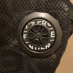 IZFRONTIER ペルチェ2025黒の画像