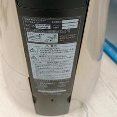 0721-097 SHARPプラズマクラスターヒートイオンファンの画像
