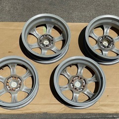 三菱アイ(i)専用サイズ ブリヂストン Citta チッタ　4J+40 5J+40 PCD100４穴 HA1W HA3Wの画像