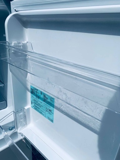 ? Haier ノンフロン冷凍冷蔵庫 OBBR-121A