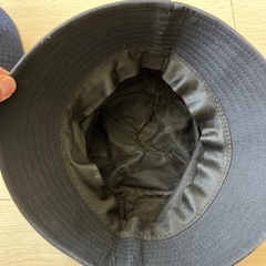 ハット　　linen の画像