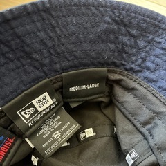 ハット　　linen の画像