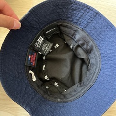 ハット　　linen の画像