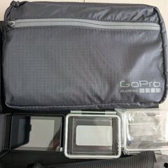 【美品】【国内正規品】 GoPro ウェアラブルカメラ HERO4 シルバーエディション の画像