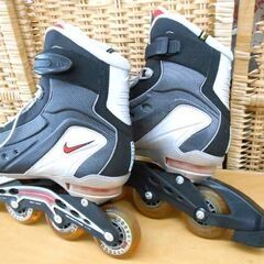 ナイキ インラインスケート M 27cm N-DORFIN4 AIR MAX ローラーブレード NIKE 札幌 西野店の画像