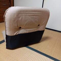 座椅子1客の画像