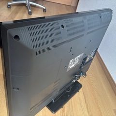 テレビの画像