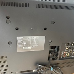 テレビの画像