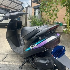Dio SR　AF28 ホンダ　の画像