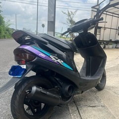 Dio SR　AF28 ホンダ　の画像