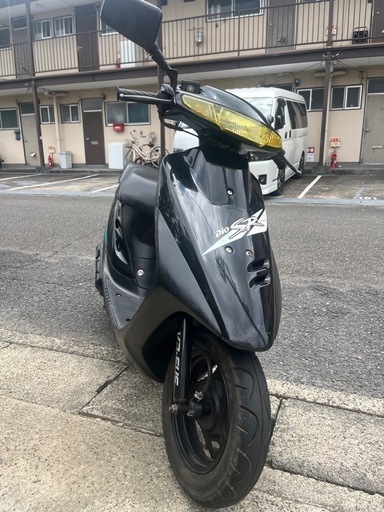 はちゃ出品 8336 ヤマハ ジョグ SA57J 実働 良好 整備済み 原付バイク売り