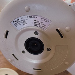 T-fal 電気ケトルの画像
