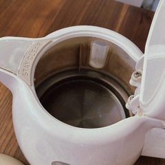 T-fal 電気ケトルの画像