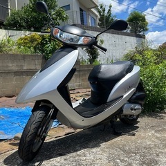 ホンダ　ディオ（DIO）@神奈川県川崎市麻生区より4st50cc...