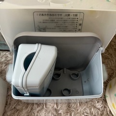 お得な赤ちゃん用品セットの画像