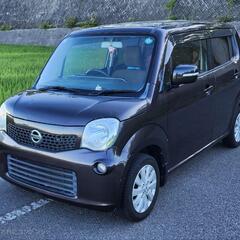 日産モコ　スタッドレスタイヤ付き
