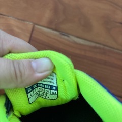 ミズノ　サッカー　トレーニングシューズの画像
