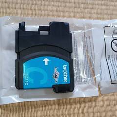 ブラザー純正インク 未使用品 シアン LC11C プリンタ  brother の画像