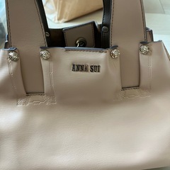 ハンドバック　Anna suiの画像