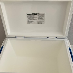 キャプテンスタッグ(CAPTAIN STAG) クーラーボックス の画像