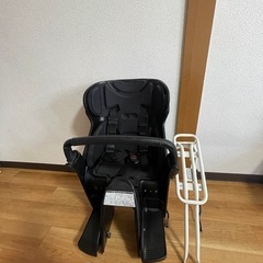 リアチャイルドシートHYDEE
の画像