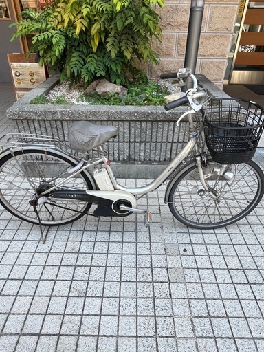 ☆ジモティ割あり☆ BRIDGESTONE 電動アシスト自転車 20年製 20インチ