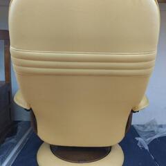 ★限定SALE20%OFF★《尼崎市/リサイクルショップドリーム次屋店》 カリモク 回転式リクライニングチェア 中古品 ☆尼崎市若王寺☆の画像