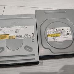 SATA ディスクドライブ 2個の画像