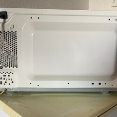 電子レンジの画像
