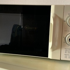 電子レンジの画像
