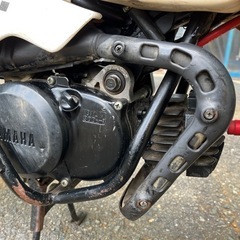 ジュニア用　PW50　オフロード　オートマ　シャフトドライブ　愛知からの画像