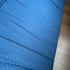 シングルマットレスとカバーセットの画像