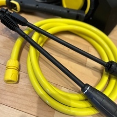 【未使用品】ケルヒャー　K3  ホースリールの画像
