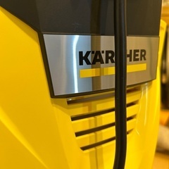 【未使用品】ケルヒャー　K3  ホースリールの画像