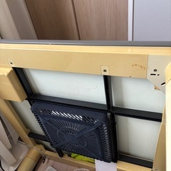 こたつテーブルの画像