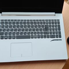 Lenovo ノートパソコン①の画像