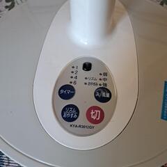 扇風機の画像