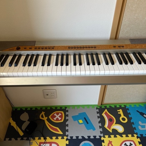 CASIO Privia PX-110 電子ピアノ　88鍵 CASIO PX-S1100 RD レッド 電子ピアノ 88鍵盤 カシオ PXS1100