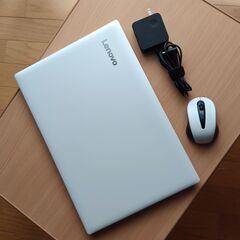 Lenovo ノートパソコン①の画像