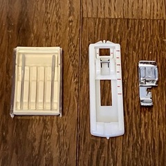 中古　フリーアームミシン　動作確認済　DS-701　　　の画像