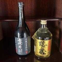 麦　焼酎
