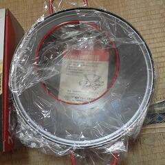 日本製 高級天ぷら鍋 未使用の画像