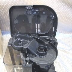 コーヒーメーカー 紙フィルター式　ミル付き 日立 CS-C52の画像