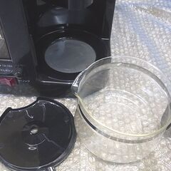 コーヒーメーカー 紙フィルター式　ミル付き 日立 CS-C52の画像