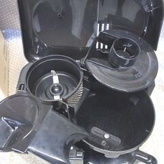 コーヒーメーカー 紙フィルター式　ミル付き 日立 CS-C52の画像
