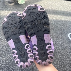 22.0cm サンダルの画像
