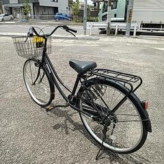 721C 婦人用 自転車  26インチの画像