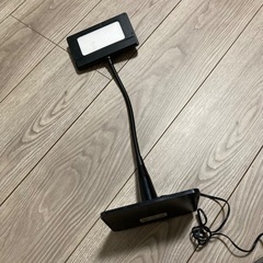 デザインデスクライトLEDの画像